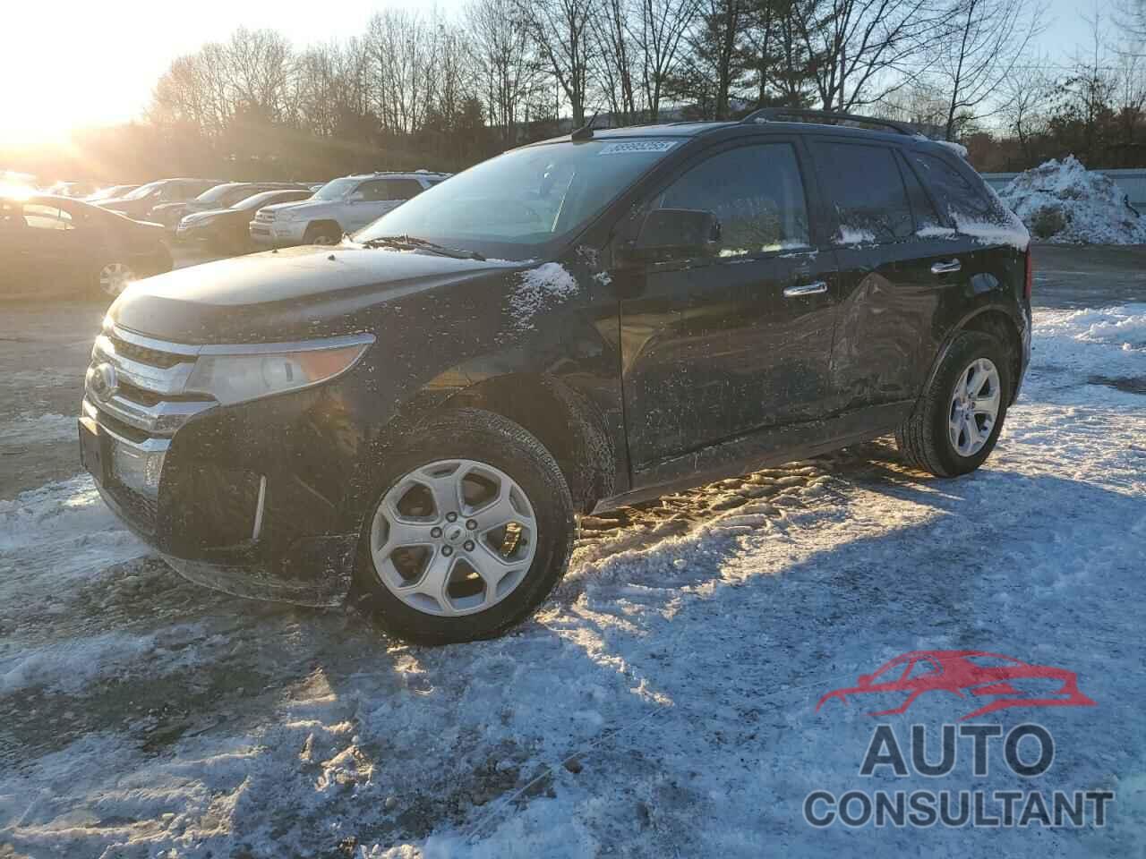 FORD EDGE 2011 - 2FMDK4JC6BBA51222