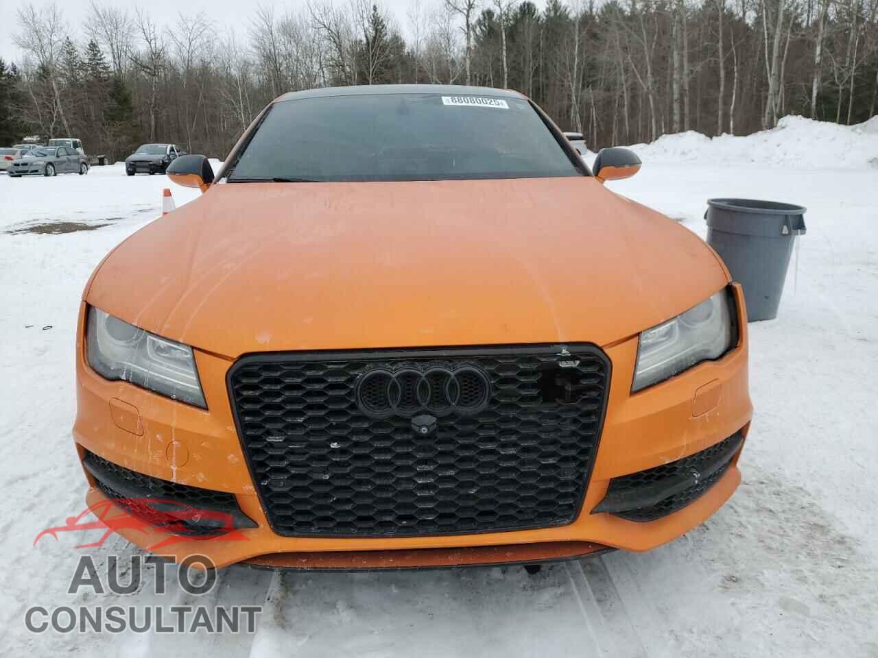 AUDI A7 2013 - WAU3GCFC4DN074278