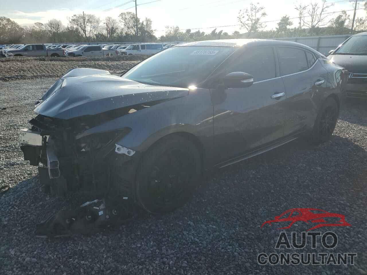 NISSAN MAXIMA 2017 - 1N4AA6APXHC384451