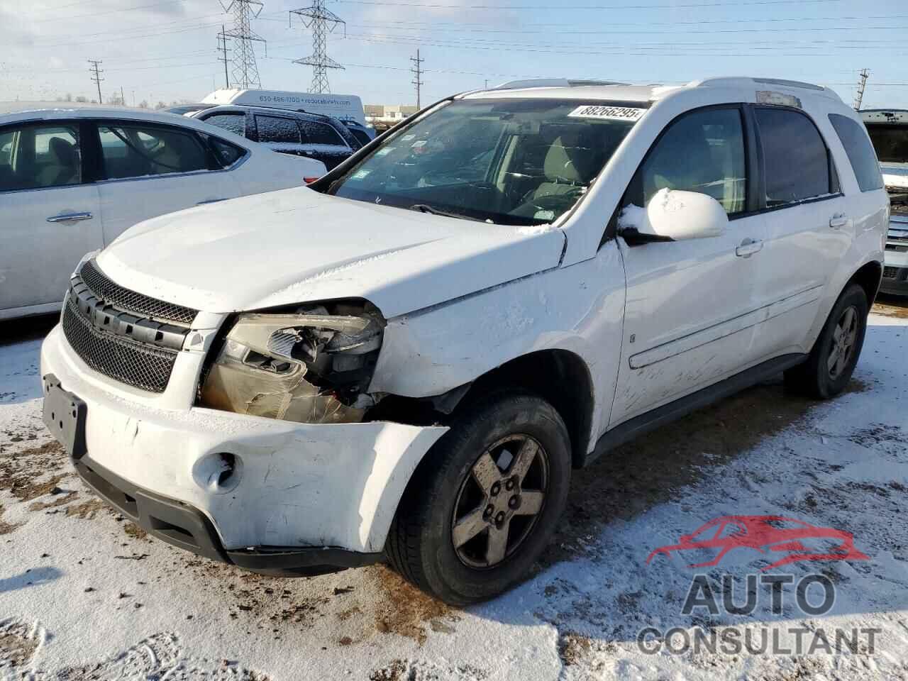 CHEVROLET EQUINOX 2009 - 2CNDL43F296239646