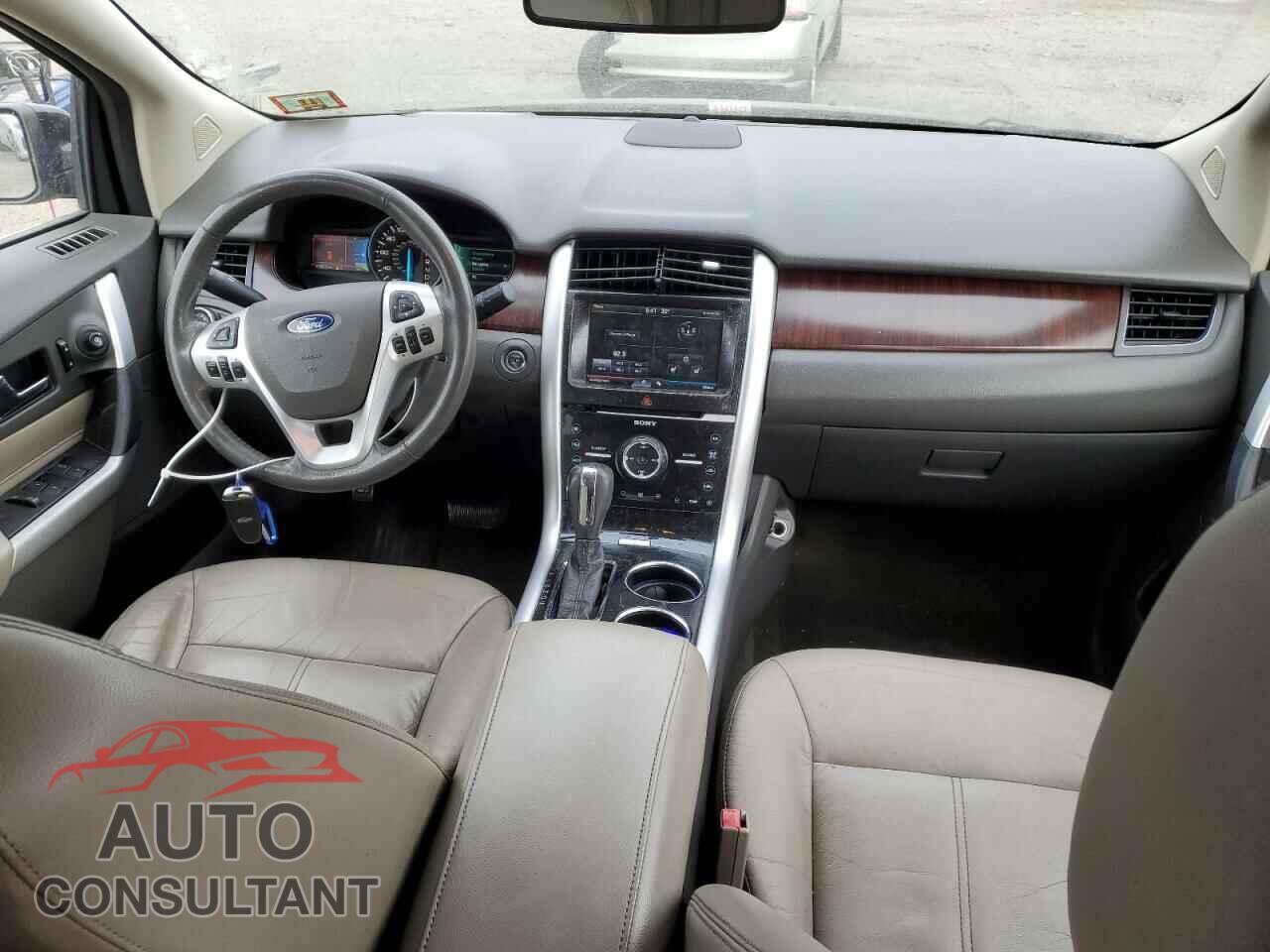 FORD EDGE 2013 - 2FMDK4KC8DBB68494