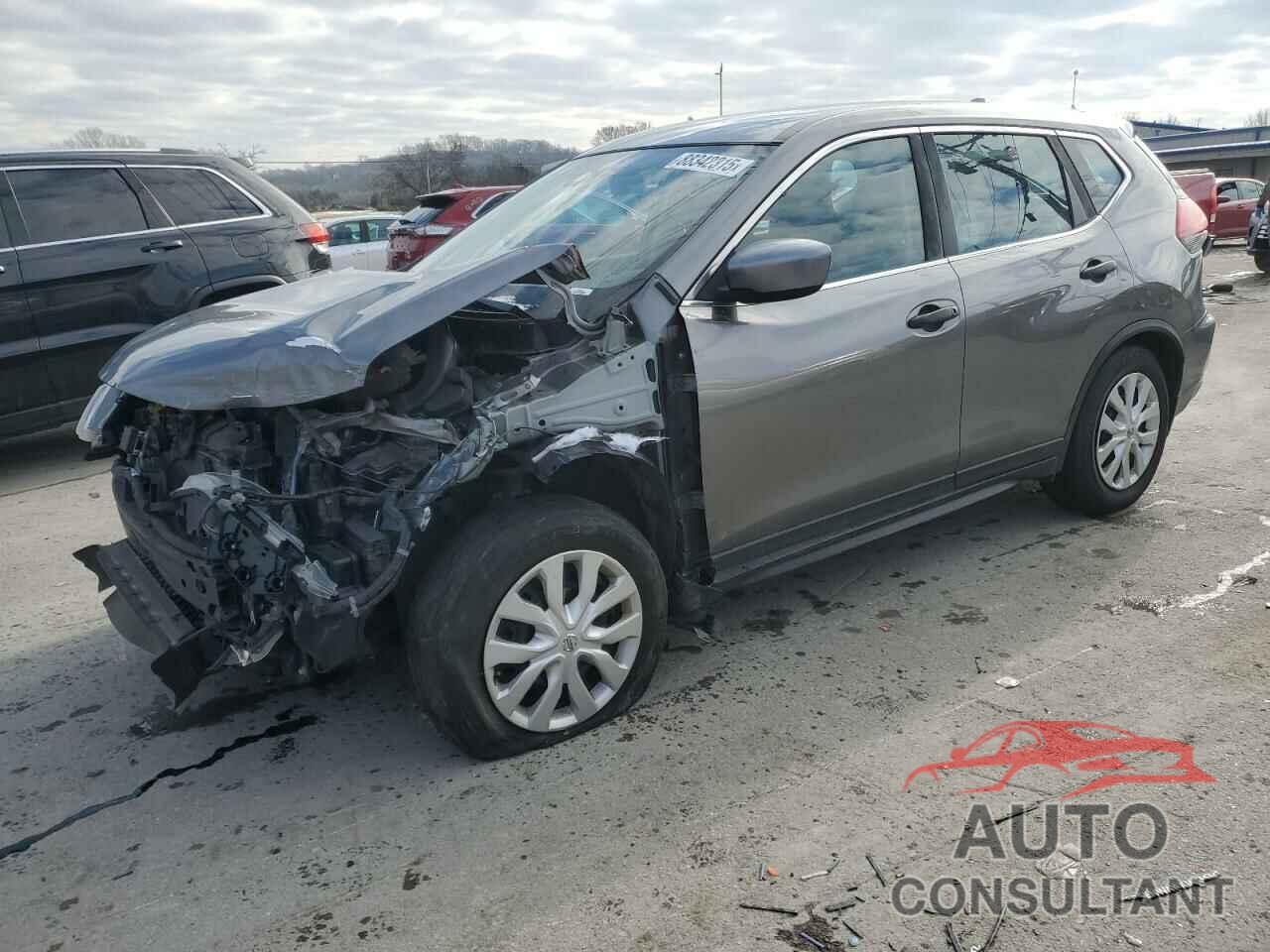 NISSAN ROGUE 2019 - KNMAT2MV8KP511124