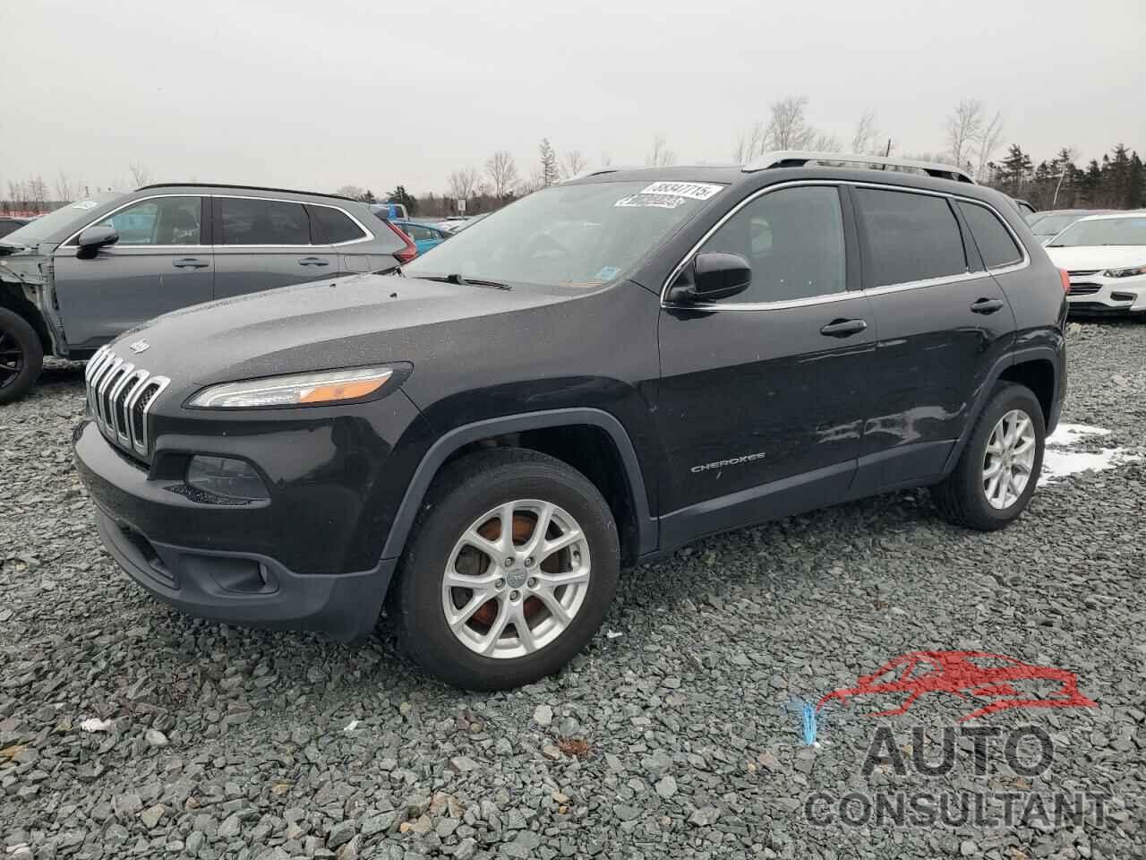 JEEP GRAND CHER 2016 - 1C4PJMCB9GW129751