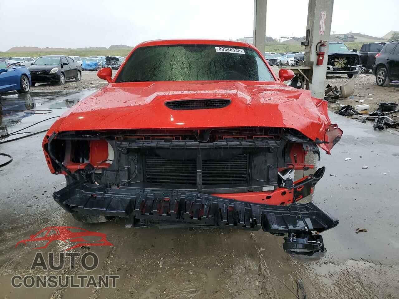 DODGE CHALLENGER 2019 - 2C3CDZBT2KH578312