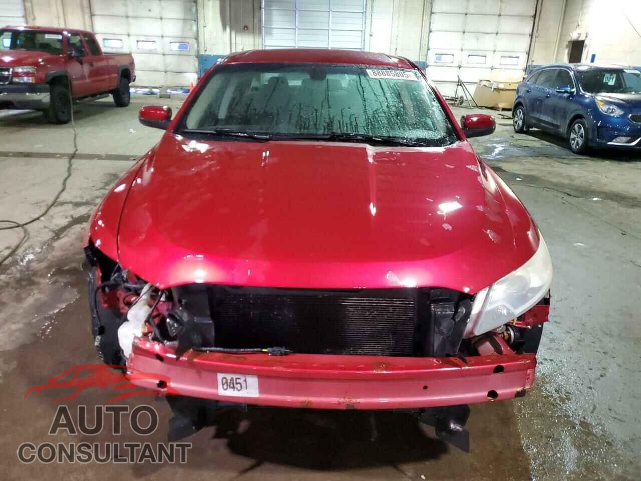 FORD TAURUS 2010 - 1FAHP2EW2AG140489