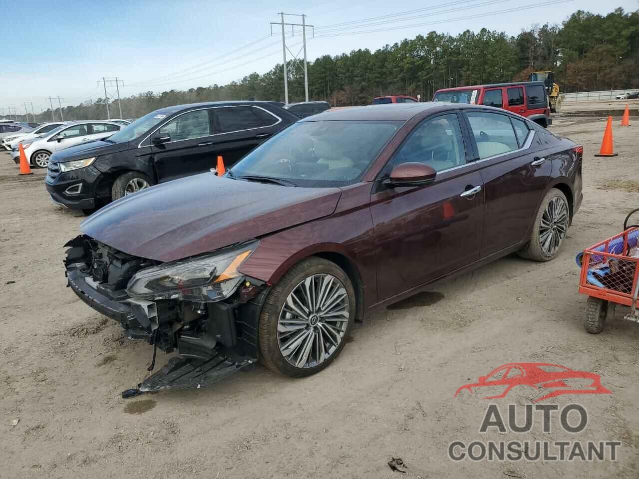 NISSAN ALTIMA 2025 - 1N4BL4EV1SN303148