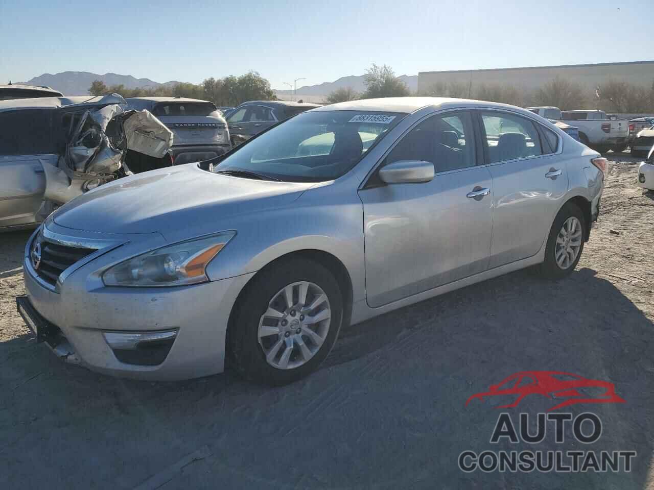 NISSAN ALTIMA 2015 - 1N4AL3AP0FC459454