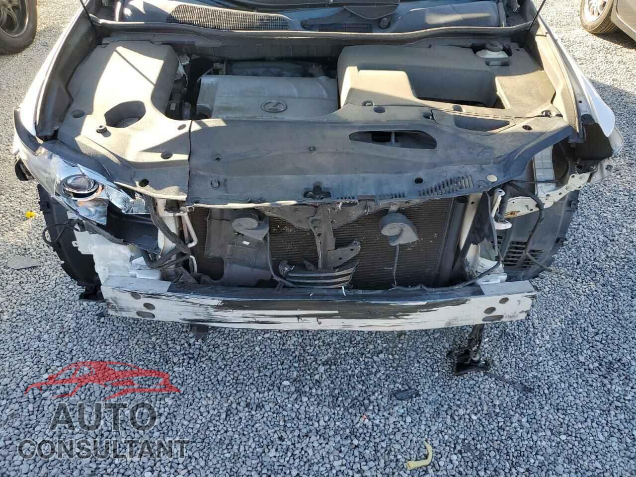LEXUS RX350 2011 - 2T2ZK1BA0BC055100