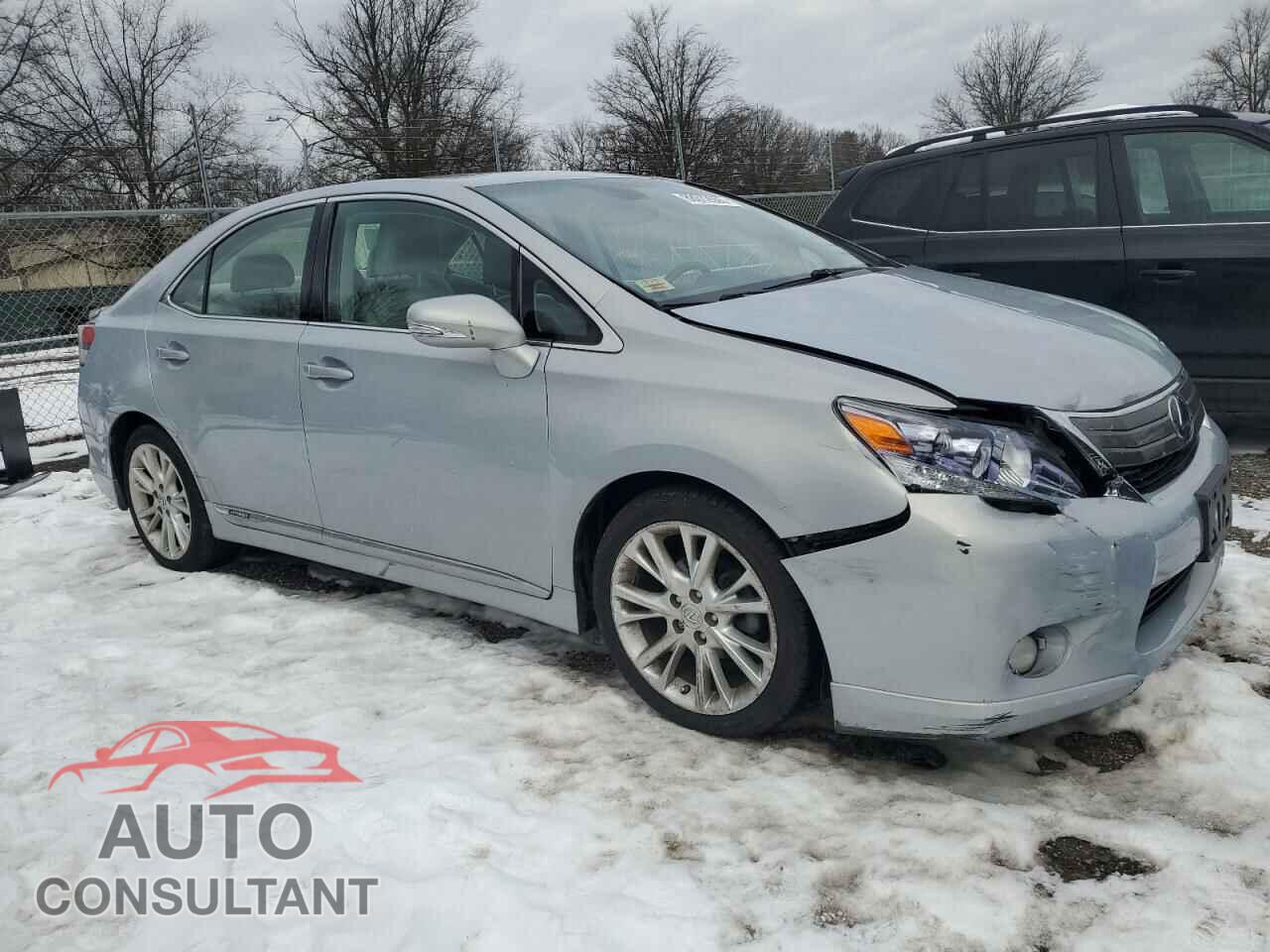 LEXUS HS 2010 - JTHBB1BA2A2022844