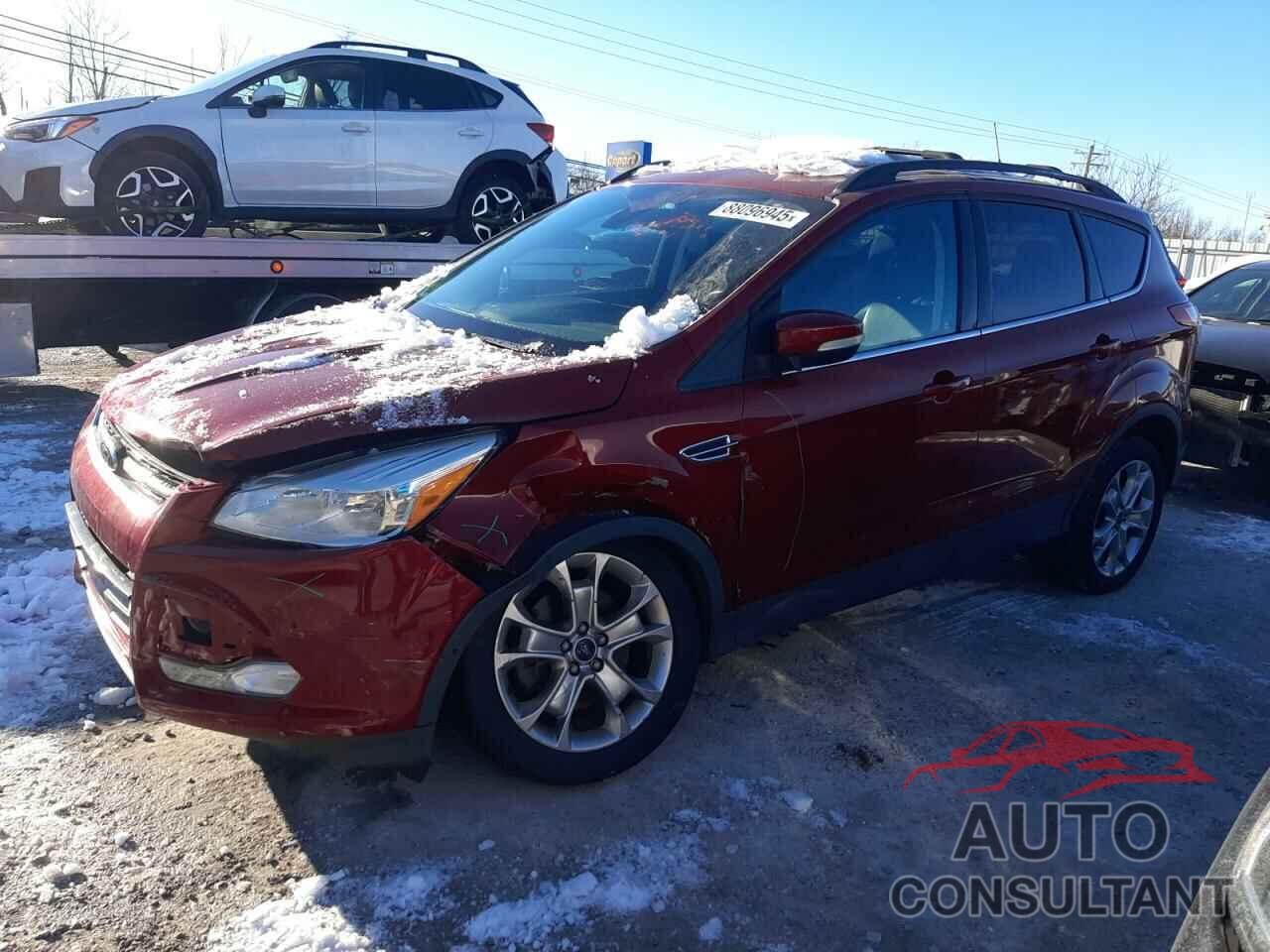 FORD ESCAPE 2013 - 1FMCU9H94DUD16195
