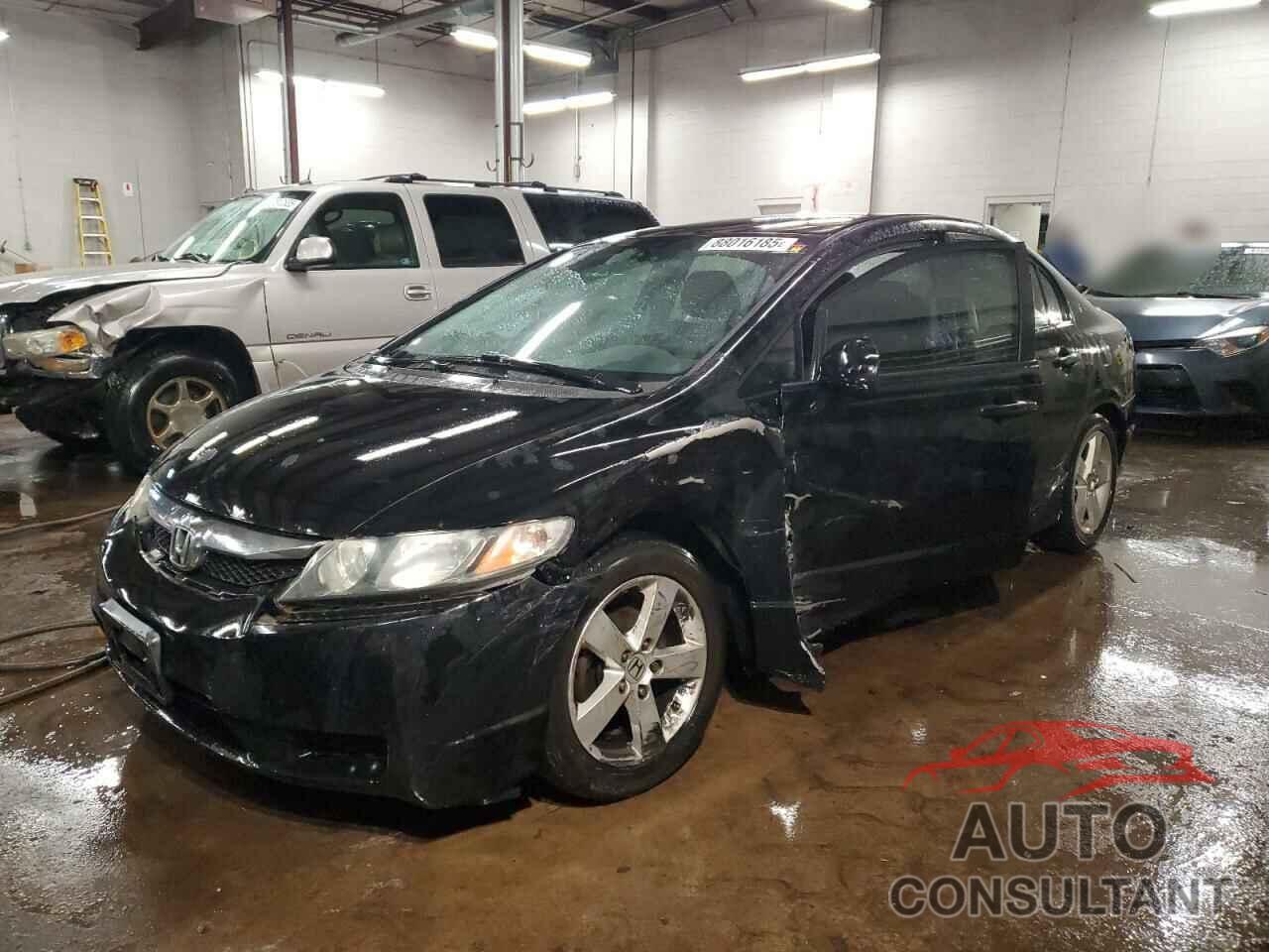 HONDA CIVIC 2010 - 2HGFA1F60AH505334