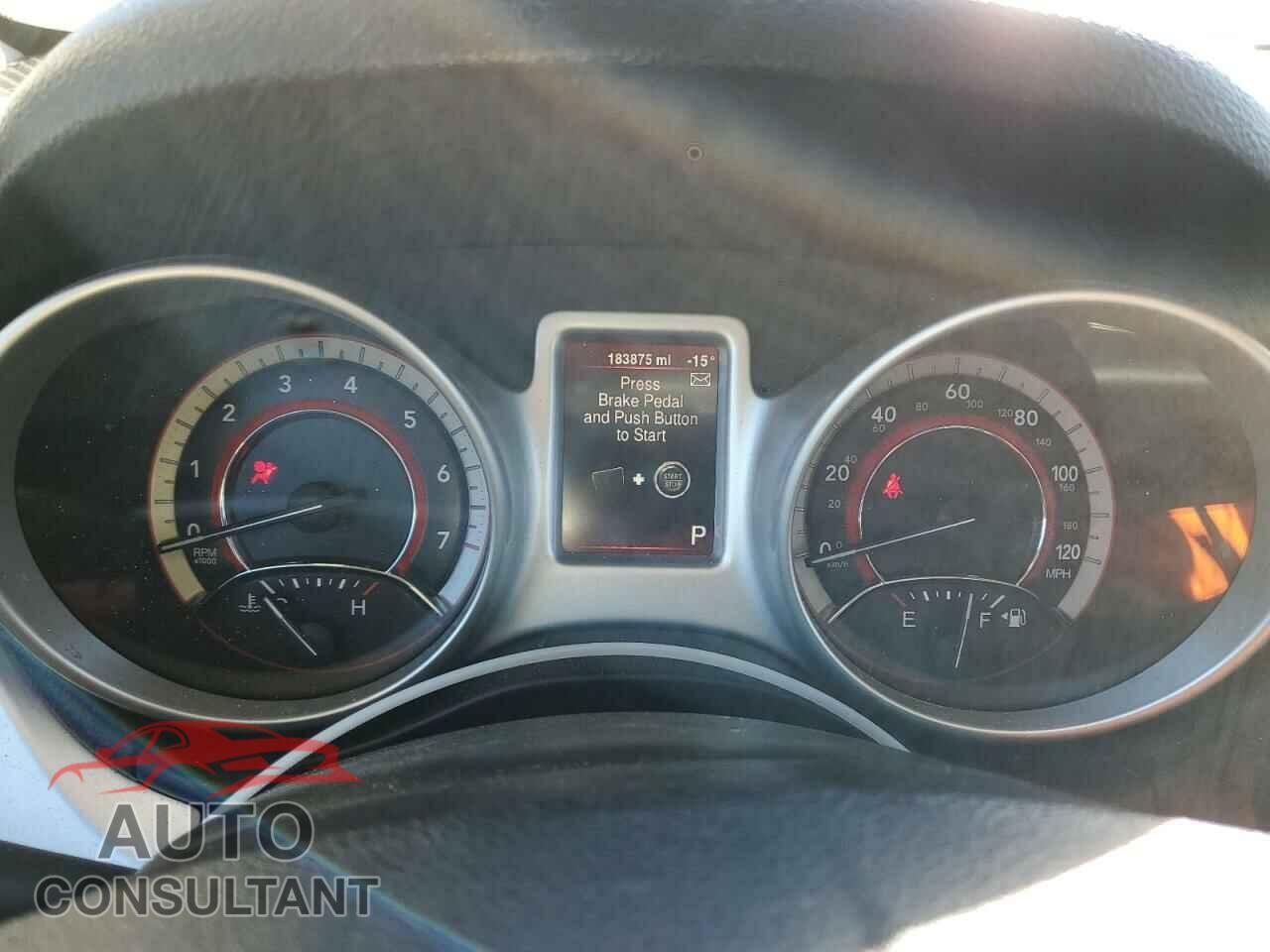 DODGE JOURNEY 2015 - 3C4PDCBG9FT690762