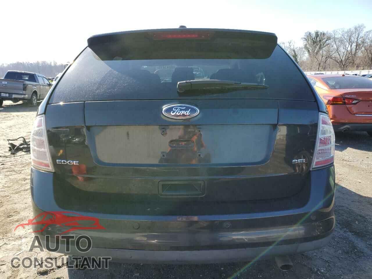 FORD EDGE 2010 - 2FMDK3JC6ABB28390