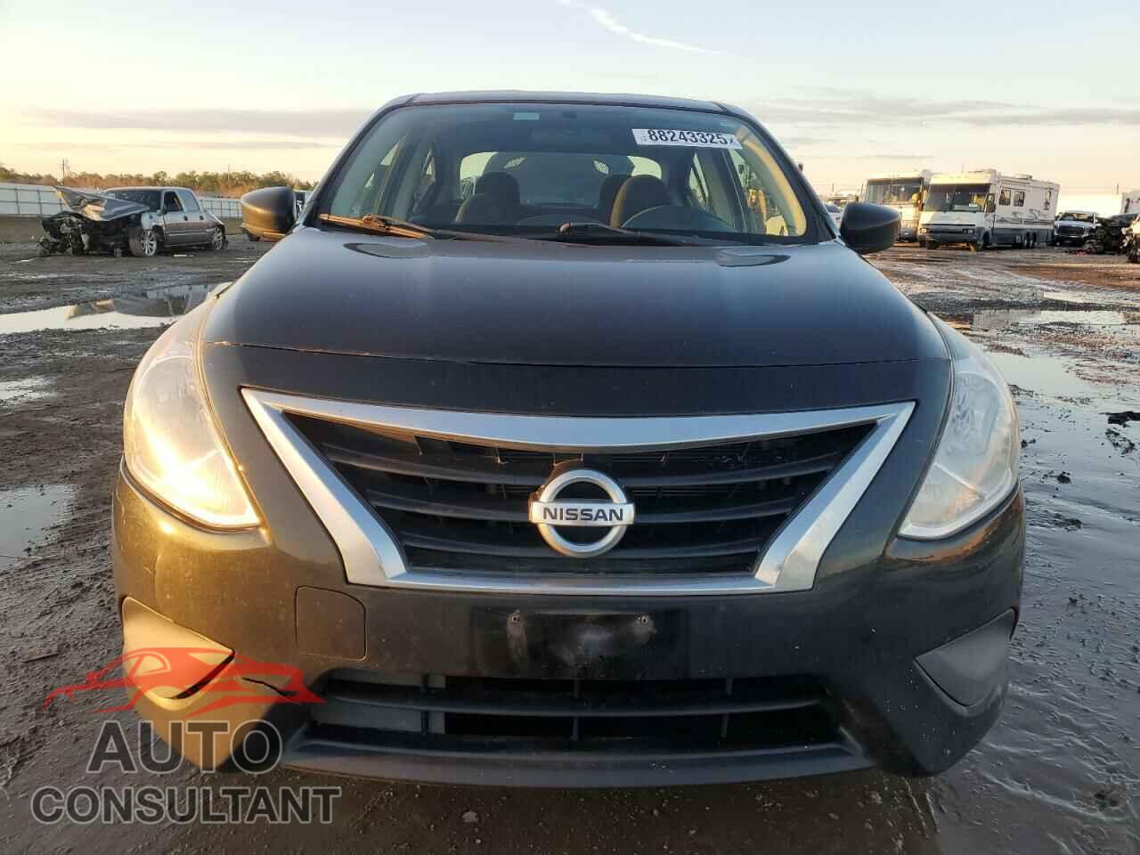 NISSAN VERSA 2016 - 3N1CN7AP8GL908957