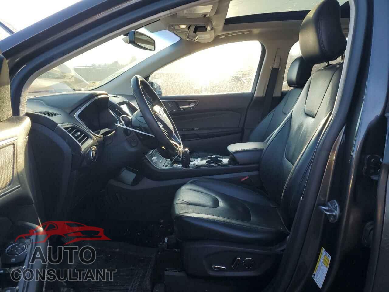 FORD EDGE 2018 - 2FMPK4K82JBB93007
