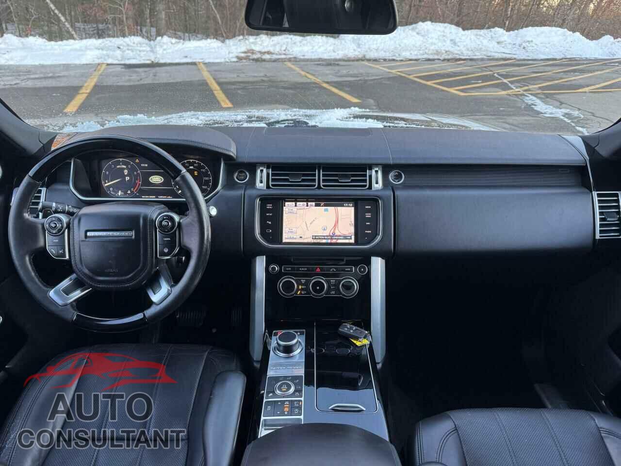 LAND ROVER RANGEROVER 2015 - SALGS2VF5FA205732