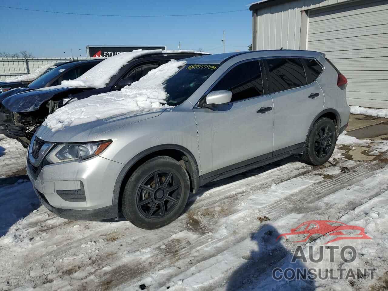 NISSAN ROGUE 2020 - JN8AT2MT2LW034037