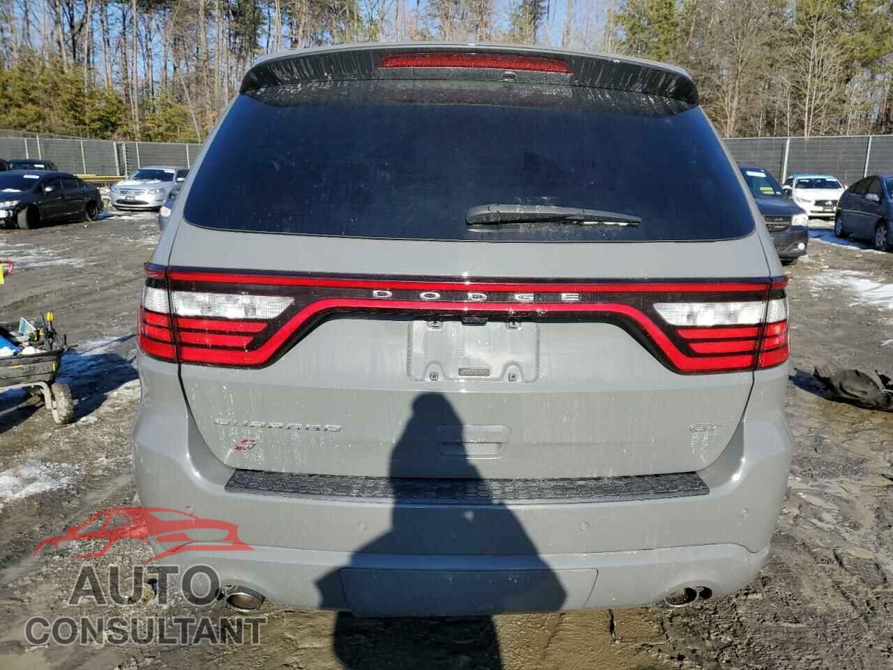 DODGE DURANGO 2021 - 1C4RDJDG3MC627188