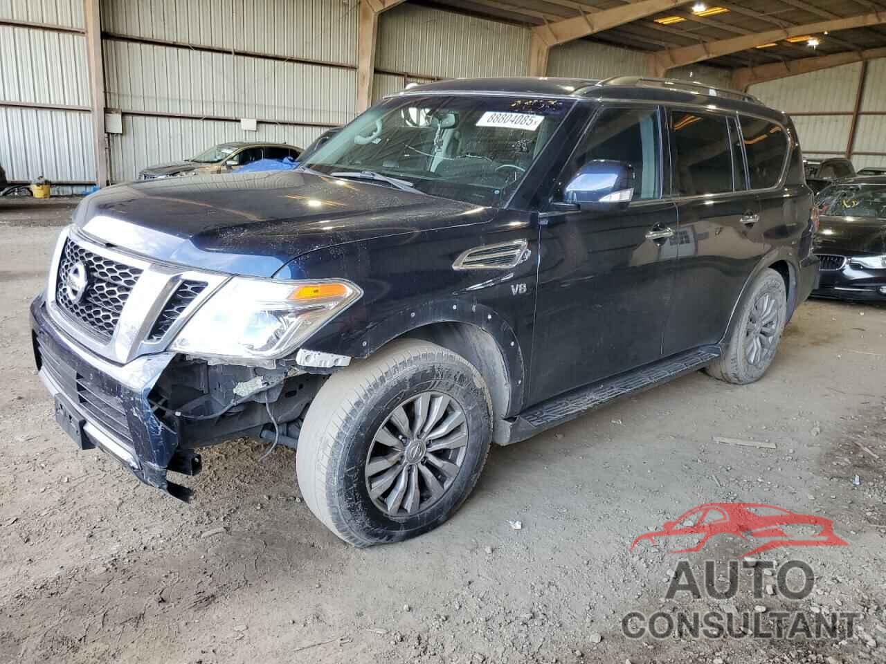 NISSAN ARMADA 2019 - JN8AY2ND6K9088348