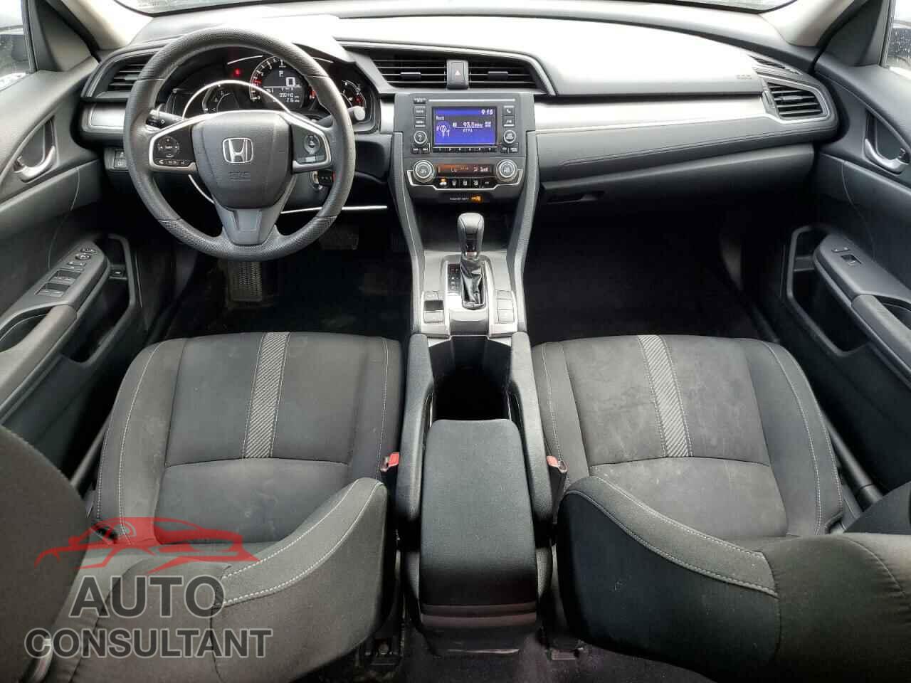 HONDA CIVIC 2017 - 2HGFC2F52HH544864