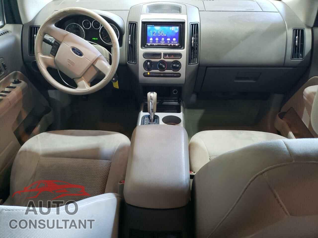 FORD EDGE 2010 - 2FMDK3GCXABB11521
