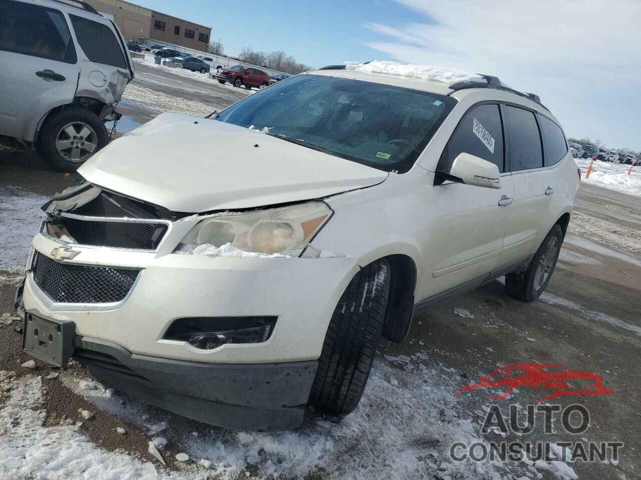 CHEVROLET TRAVERSE 2011 - 1GNKVGED0BJ104958