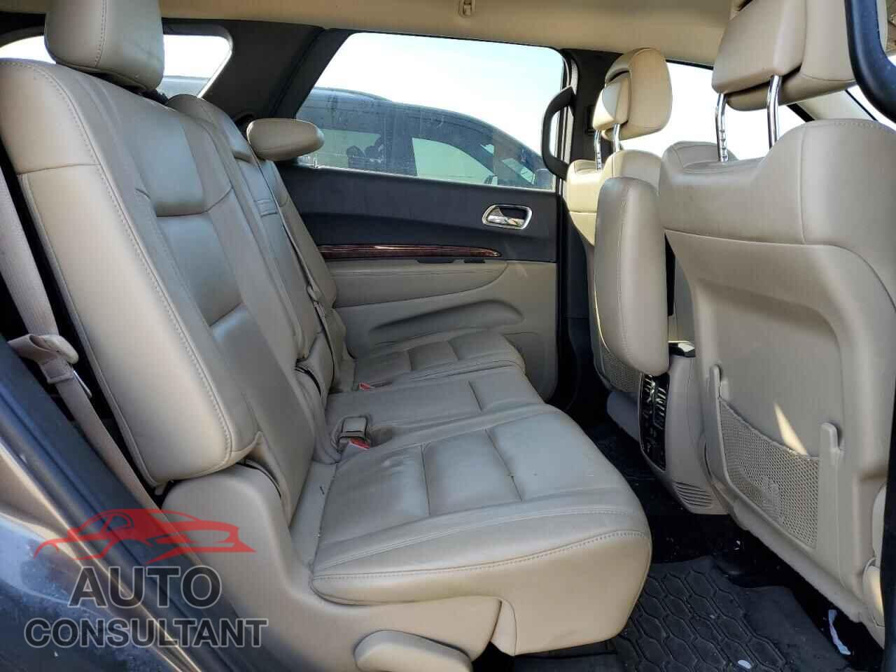 DODGE DURANGO 2014 - 1C4RDHDG8EC449661