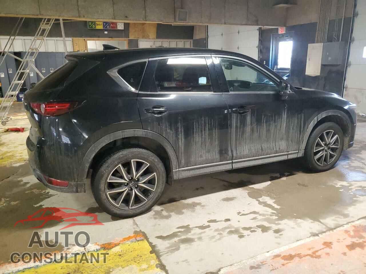 MAZDA CX-5 2018 - JM3KFBDMXJ0319642