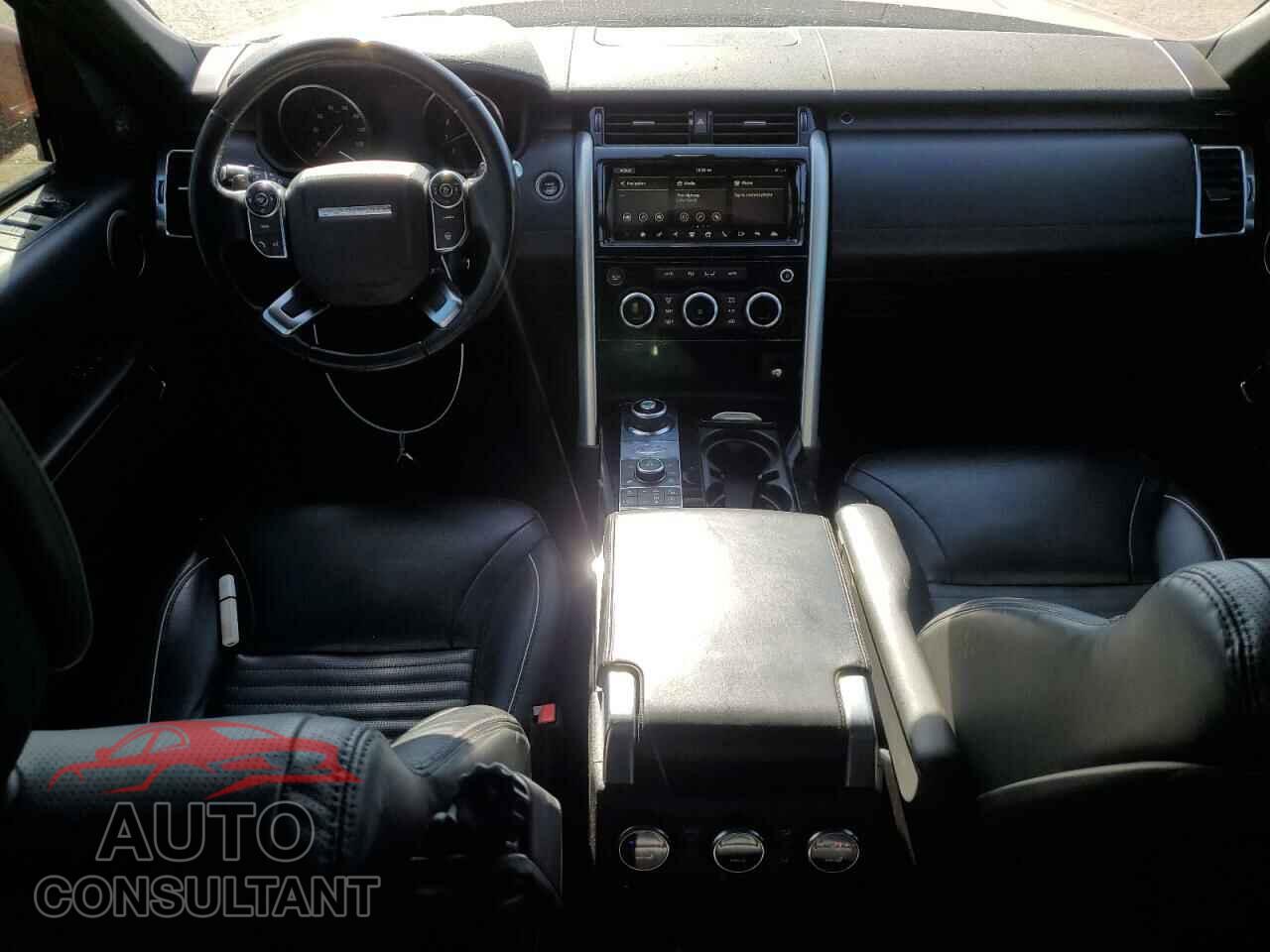 LAND ROVER DISCOVERY 2017 - SALRHBBV7HA047058