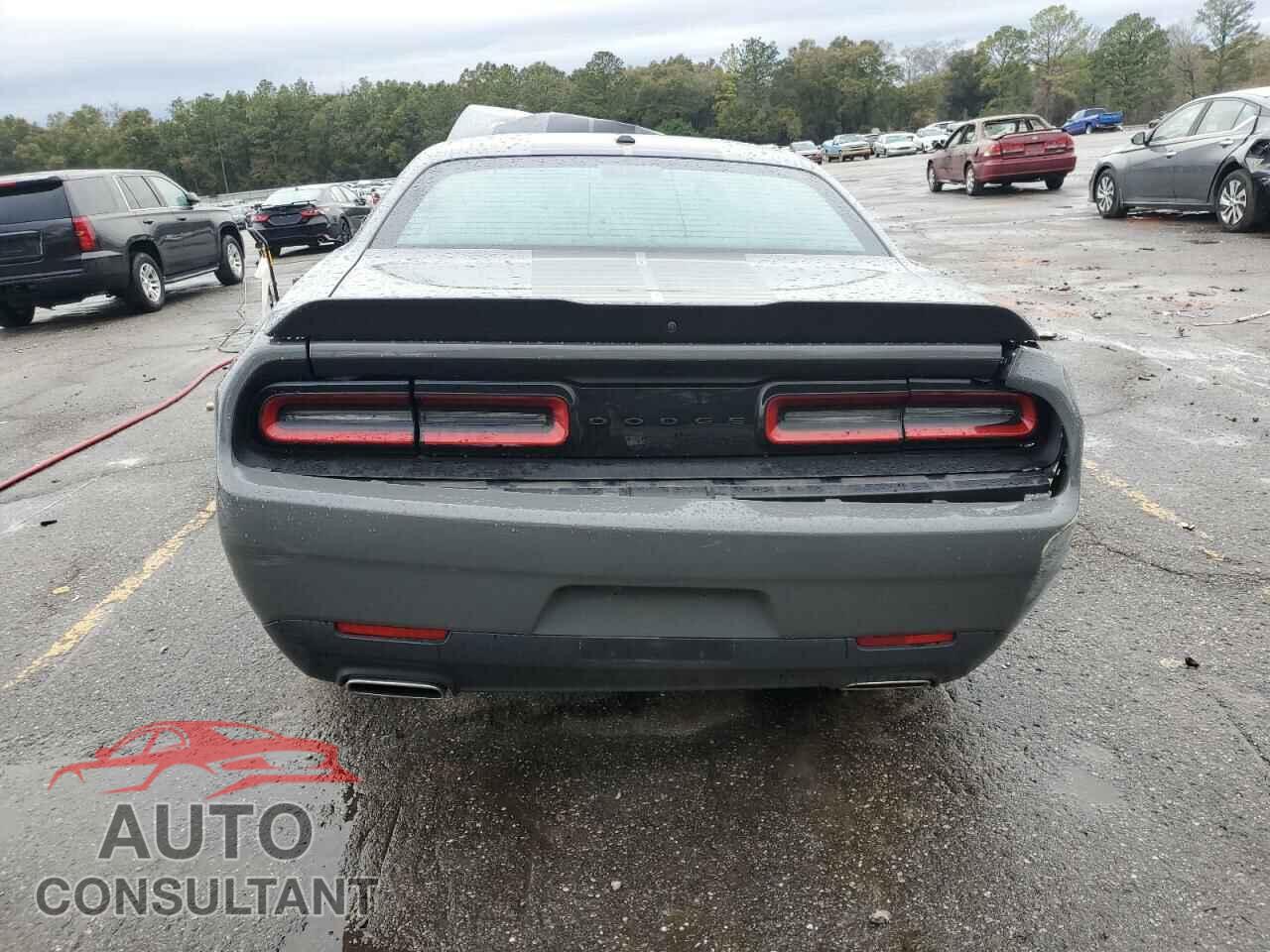 DODGE CHALLENGER 2023 - 2C3CDZAG3PH641932