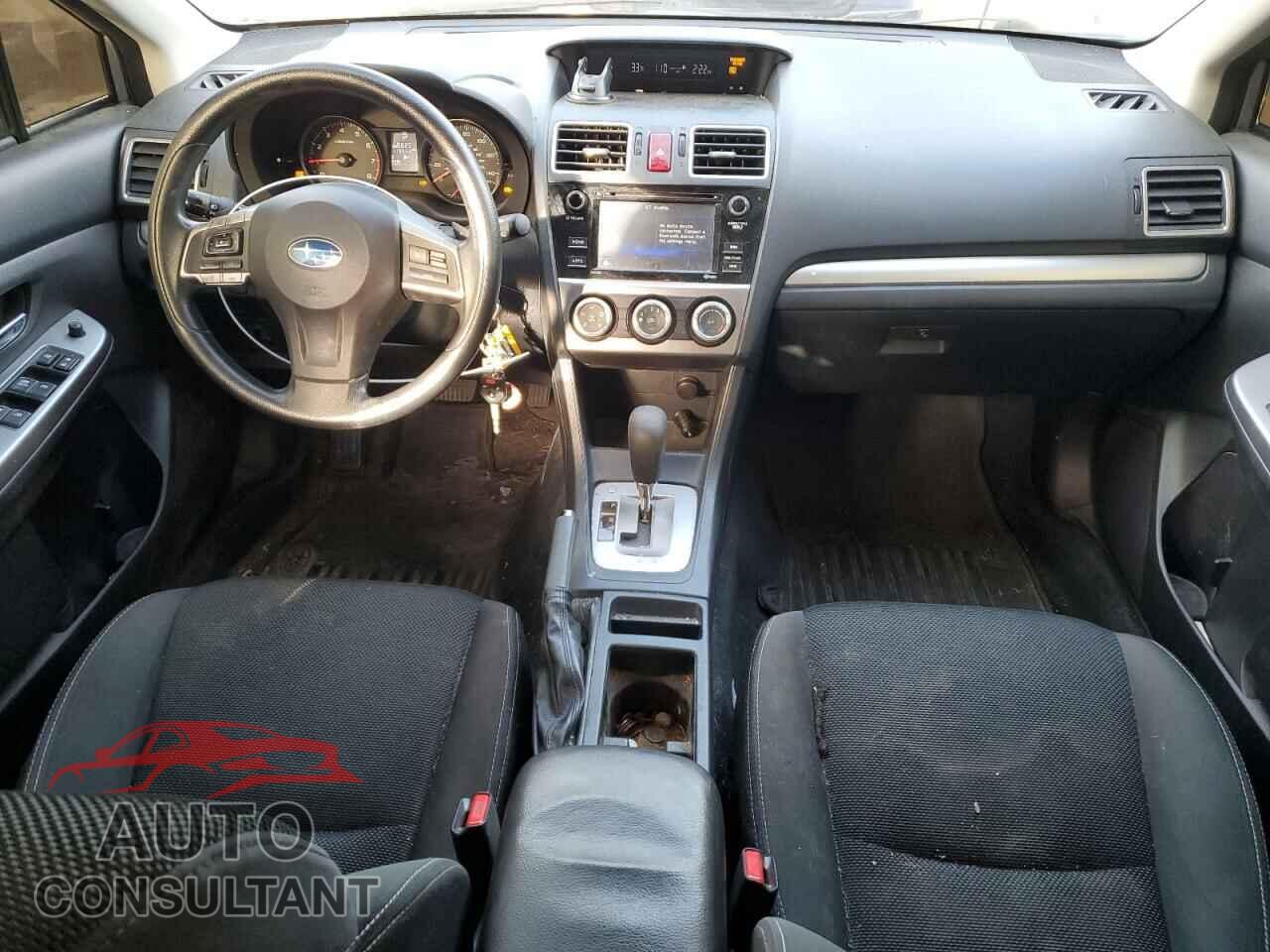 SUBARU XV 2015 - JF2GPADC3F8328092