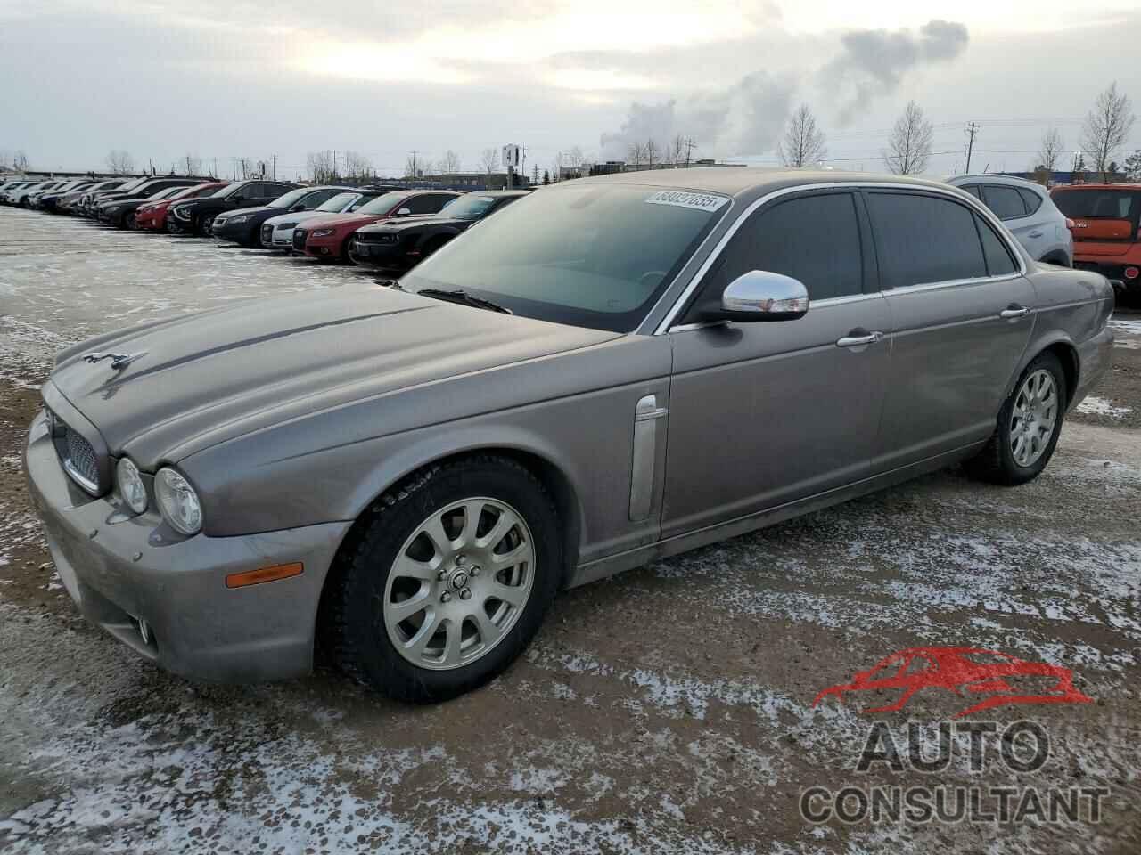 JAGUAR XJ 2009 - SAJXA82B69SH31532
