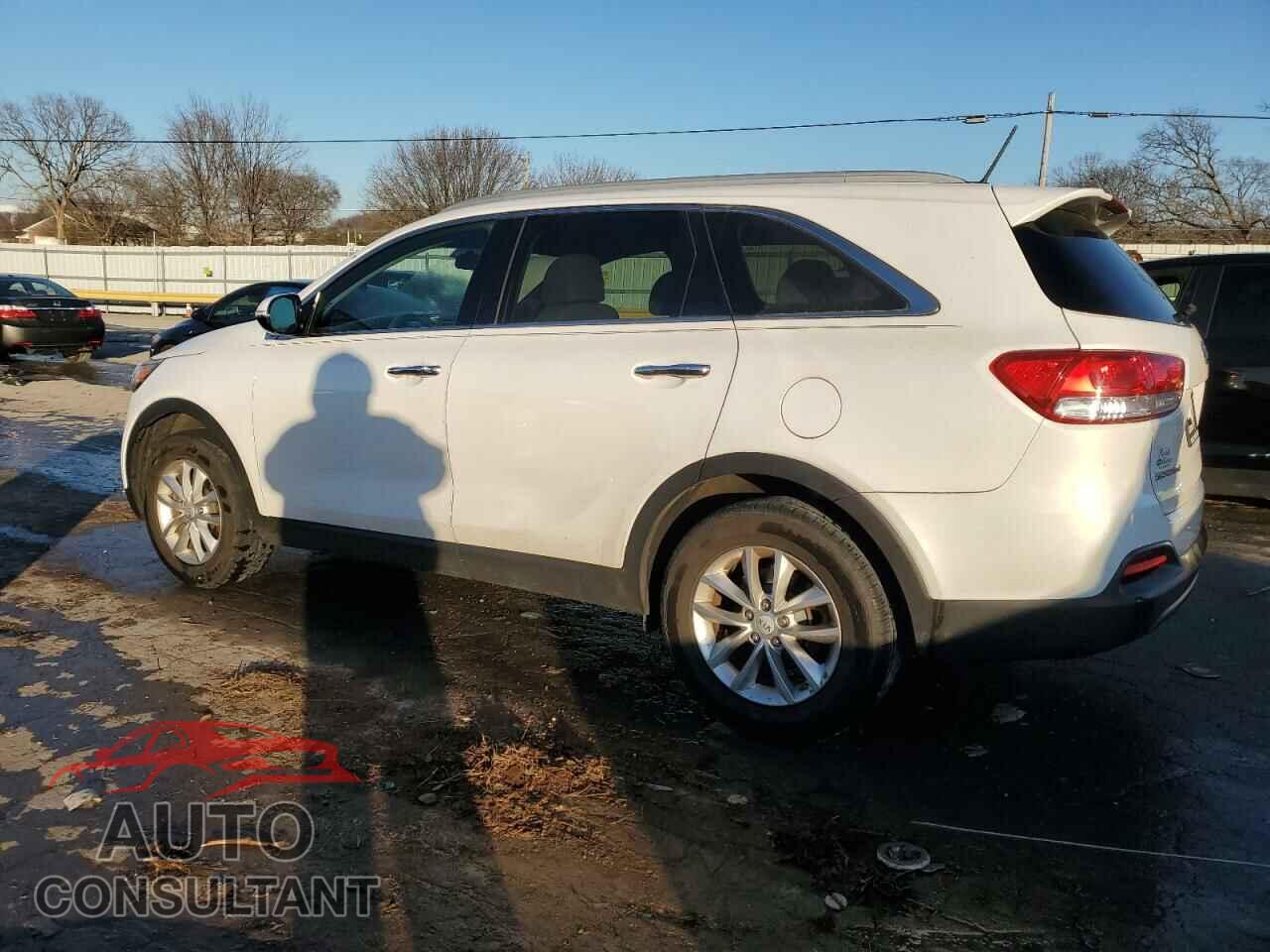KIA SORENTO 2017 - 5XYPG4A33HG202444