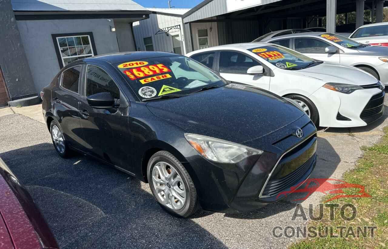 TOYOTA SCION 2016 - 3MYDLBZV6GY115867