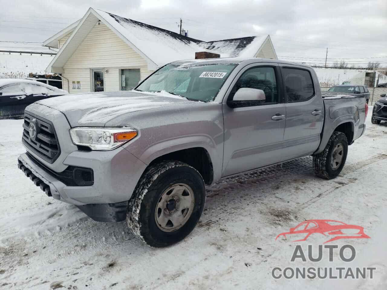 TOYOTA TACOMA 2019 - 3TMCZ5AN5KM195376