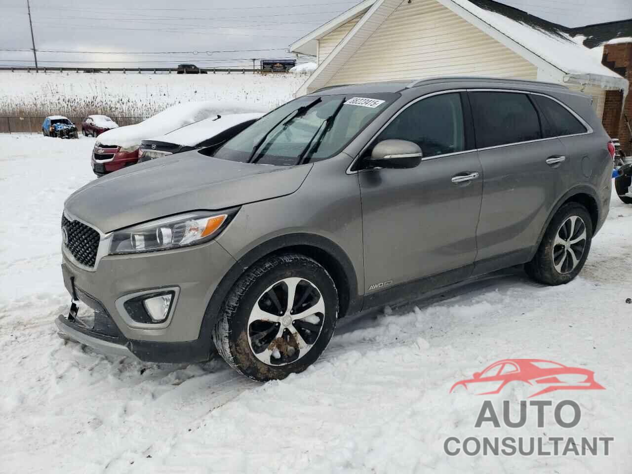 KIA SORENTO 2018 - 5XYPHDA57JG429348