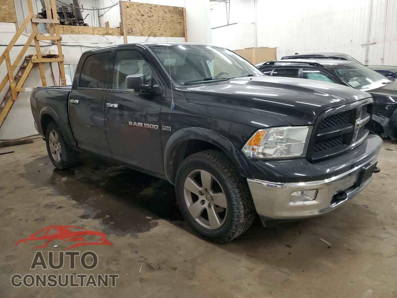 DODGE RAM 1500 2012 - 1C6RD7LT6CS127989