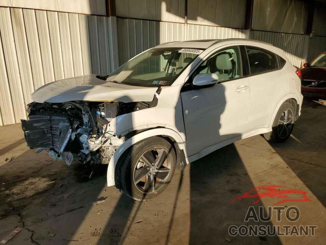 HONDA HR-V 2020 - 3CZRU6H92LM729307