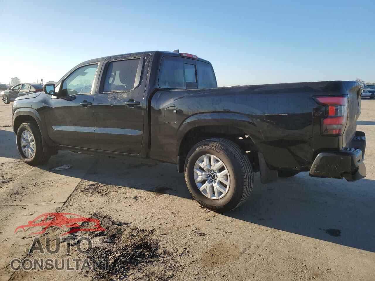 NISSAN FRONTIER 2024 - 1N6ED1FK2RN603585