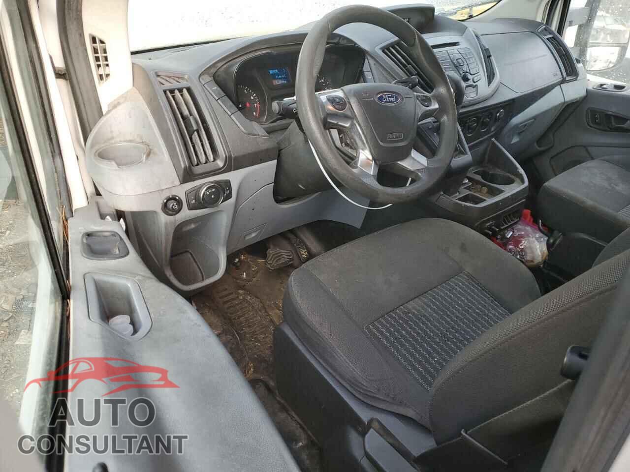 FORD TRANSIT 2018 - 1FDBW5PM1JKA06162