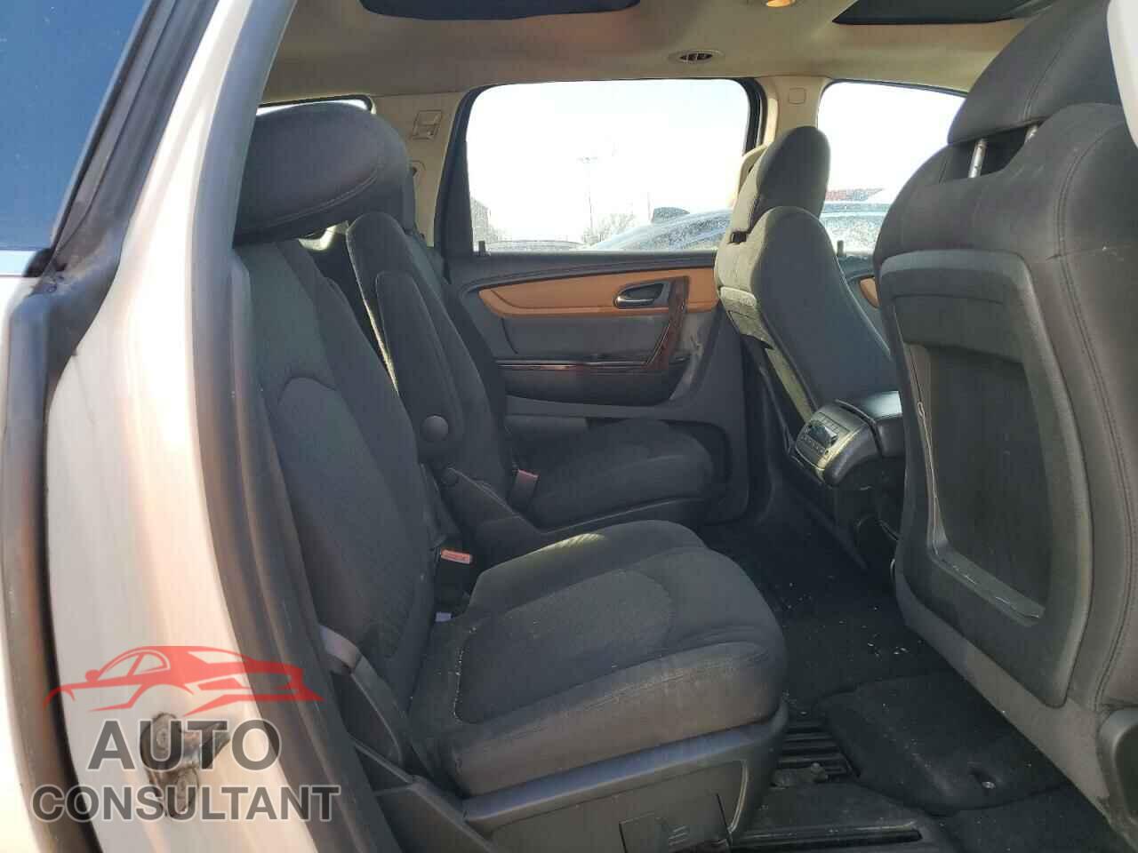CHEVROLET TRAVERSE 2014 - 1GNKRJKD4EJ148469