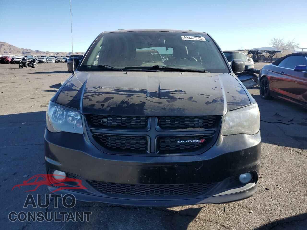 DODGE CARAVAN 2018 - 2C4RDGEG9JR284438