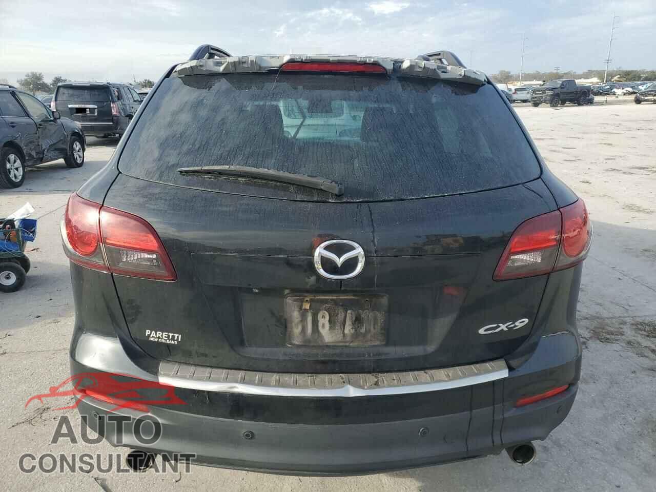 MAZDA CX-9 2013 - JM3TB2CA2D0403806