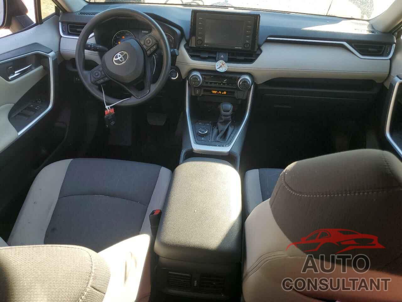 TOYOTA RAV4 2021 - JTMRWRFV5MD129718