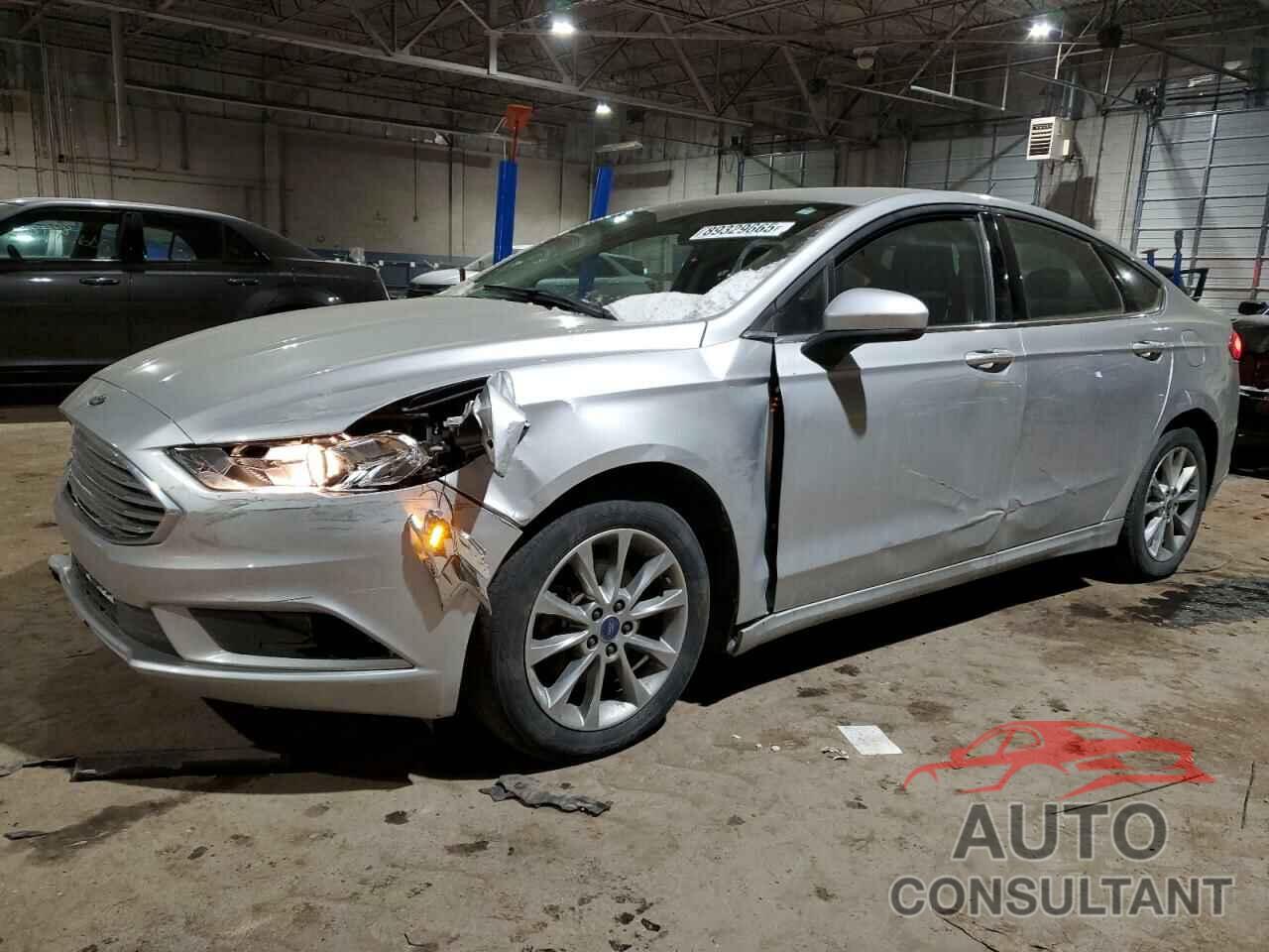 FORD FUSION 2017 - 3FA6P0H79HR388368