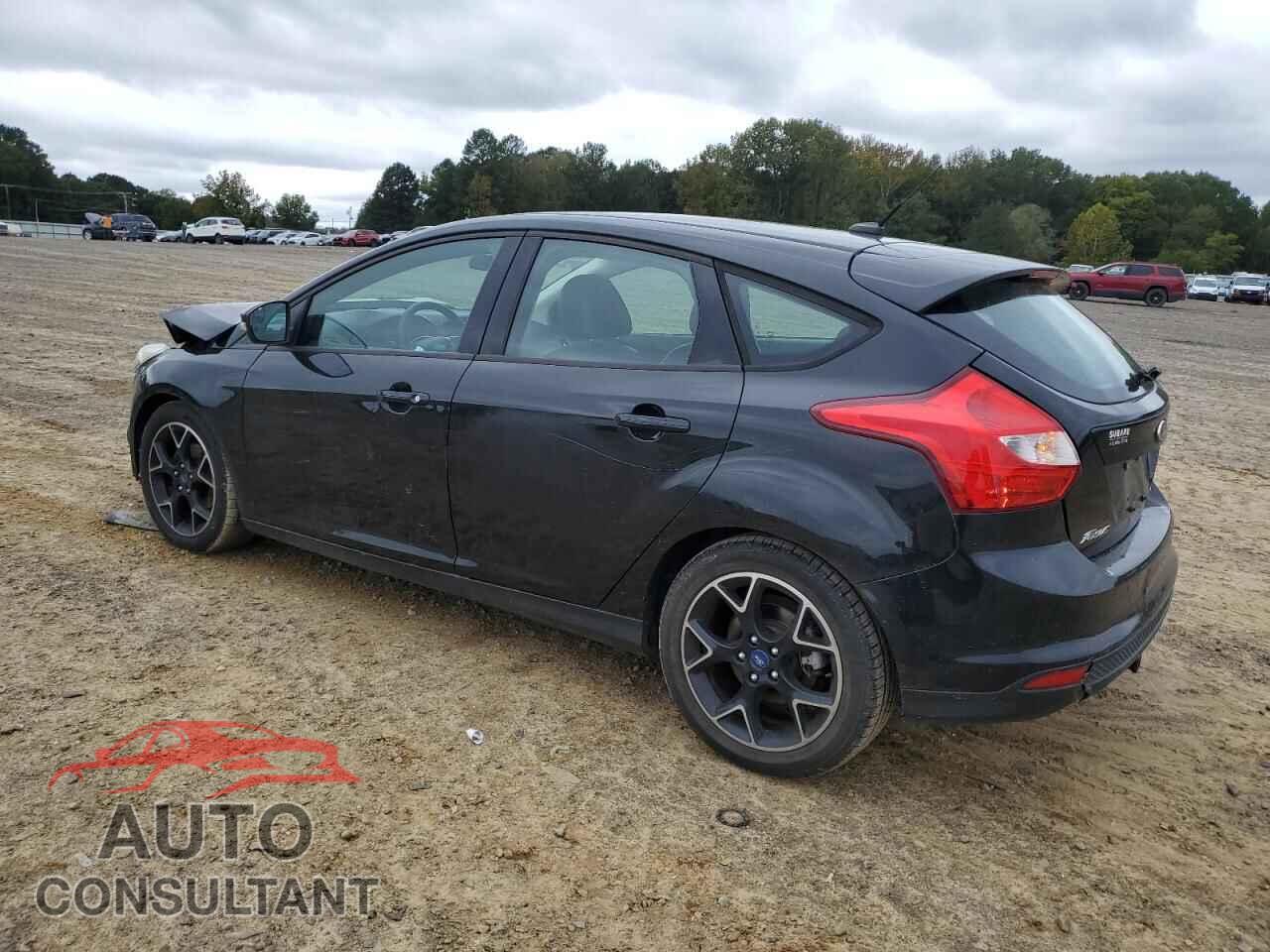 FORD FOCUS 2013 - 1FADP3K26DL130811