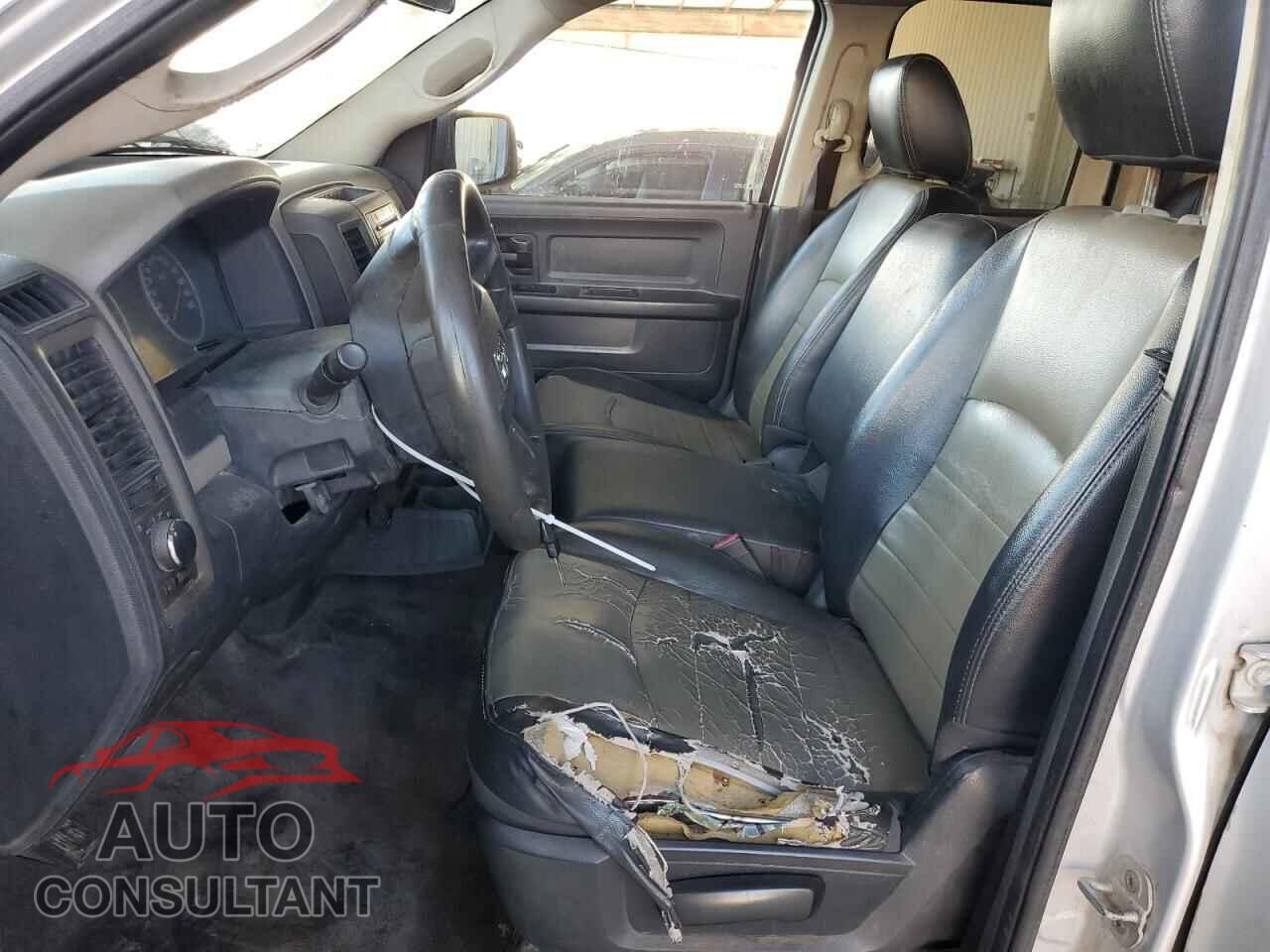 DODGE RAM 1500 2012 - 1C6RD6FP0CS149527