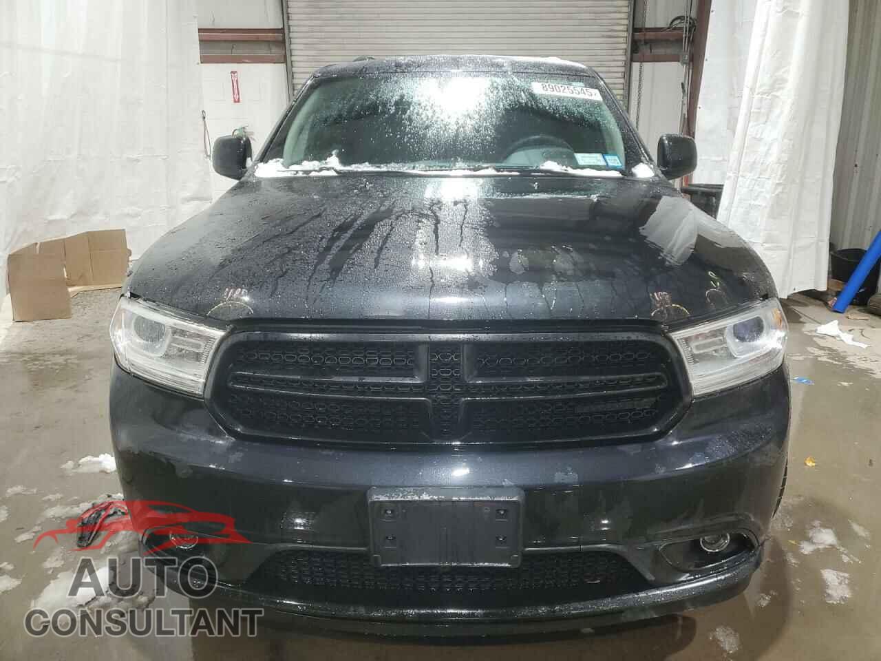 DODGE DURANGO 2015 - 1C4RDJAG3FC223766