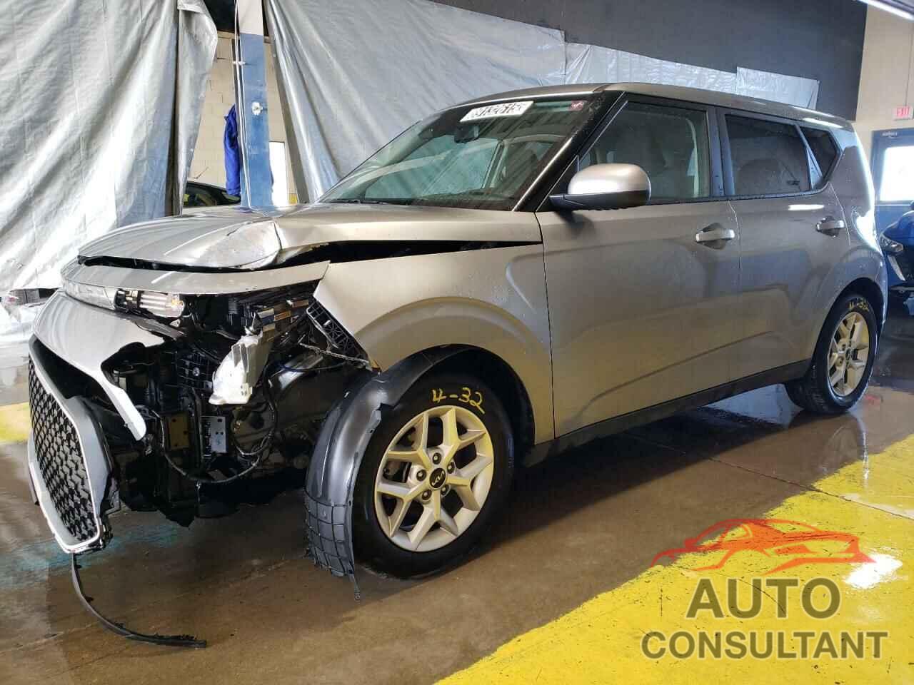 KIA SOUL 2023 - KNDJ23AU6P7876865