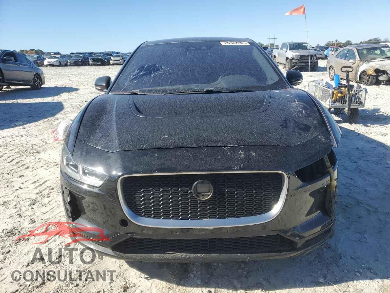 JAGUAR I-PACE 2019 - SADHB2S12K1F76434